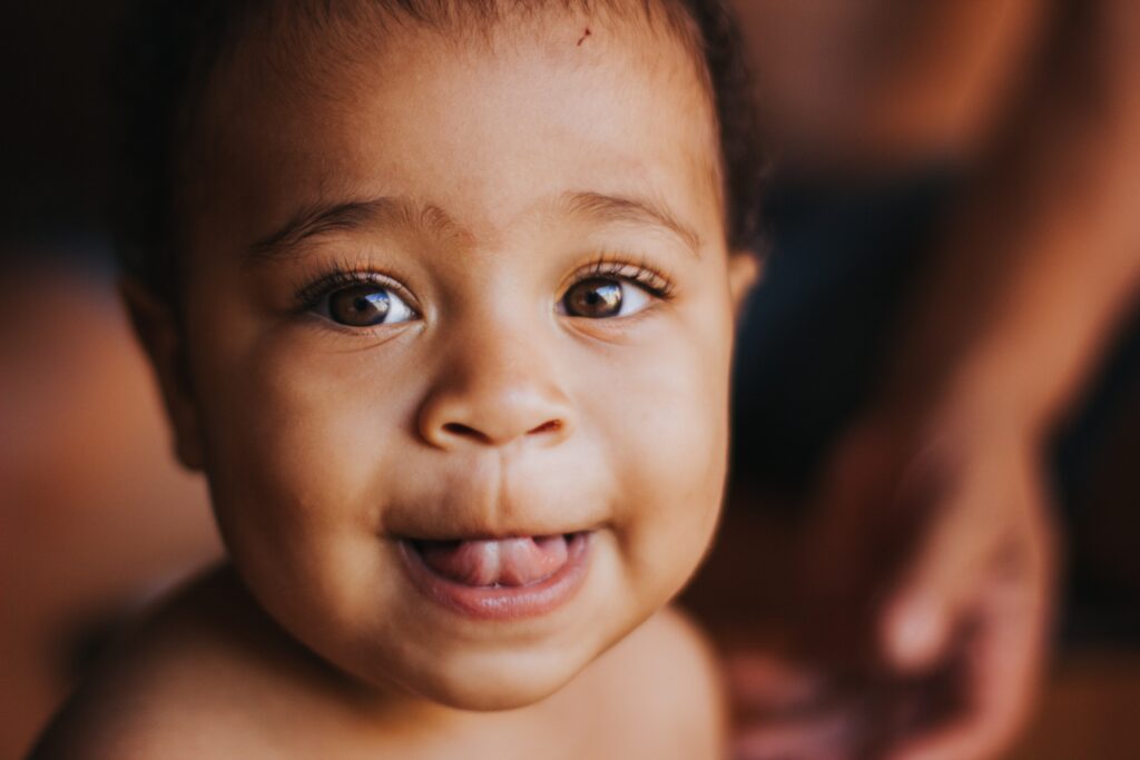 photo of a baby