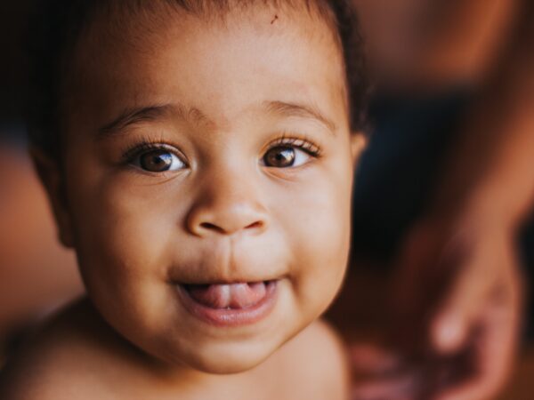 photo of a baby
